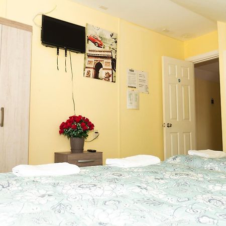 Hostal Del Tuto Punta Arenas Exteriér fotografie