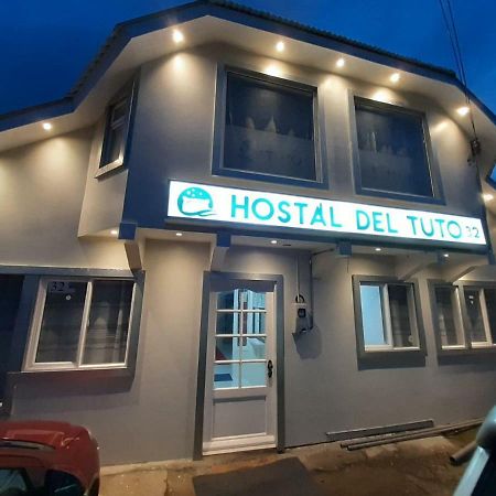 Hostal Del Tuto Punta Arenas Exteriér fotografie
