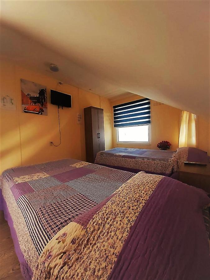 Hostal Del Tuto Punta Arenas Exteriér fotografie