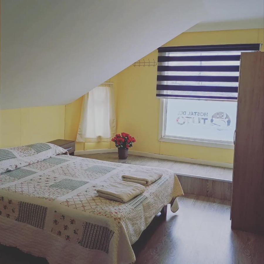 Hostal Del Tuto Punta Arenas Exteriér fotografie