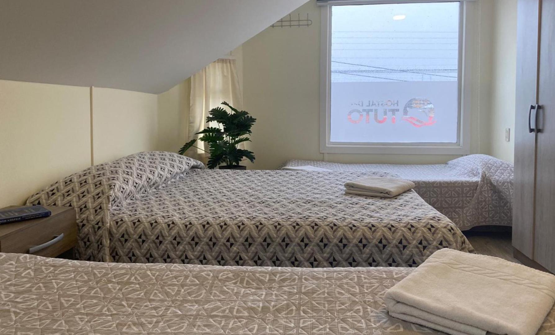 Hostal Del Tuto Punta Arenas Exteriér fotografie