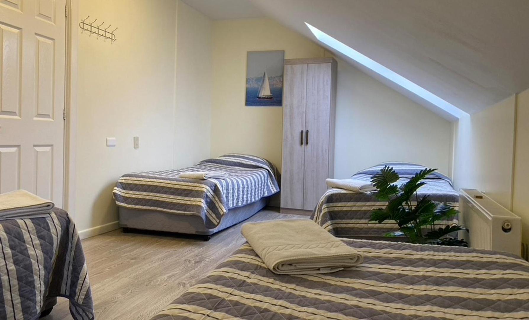 Hostal Del Tuto Punta Arenas Exteriér fotografie