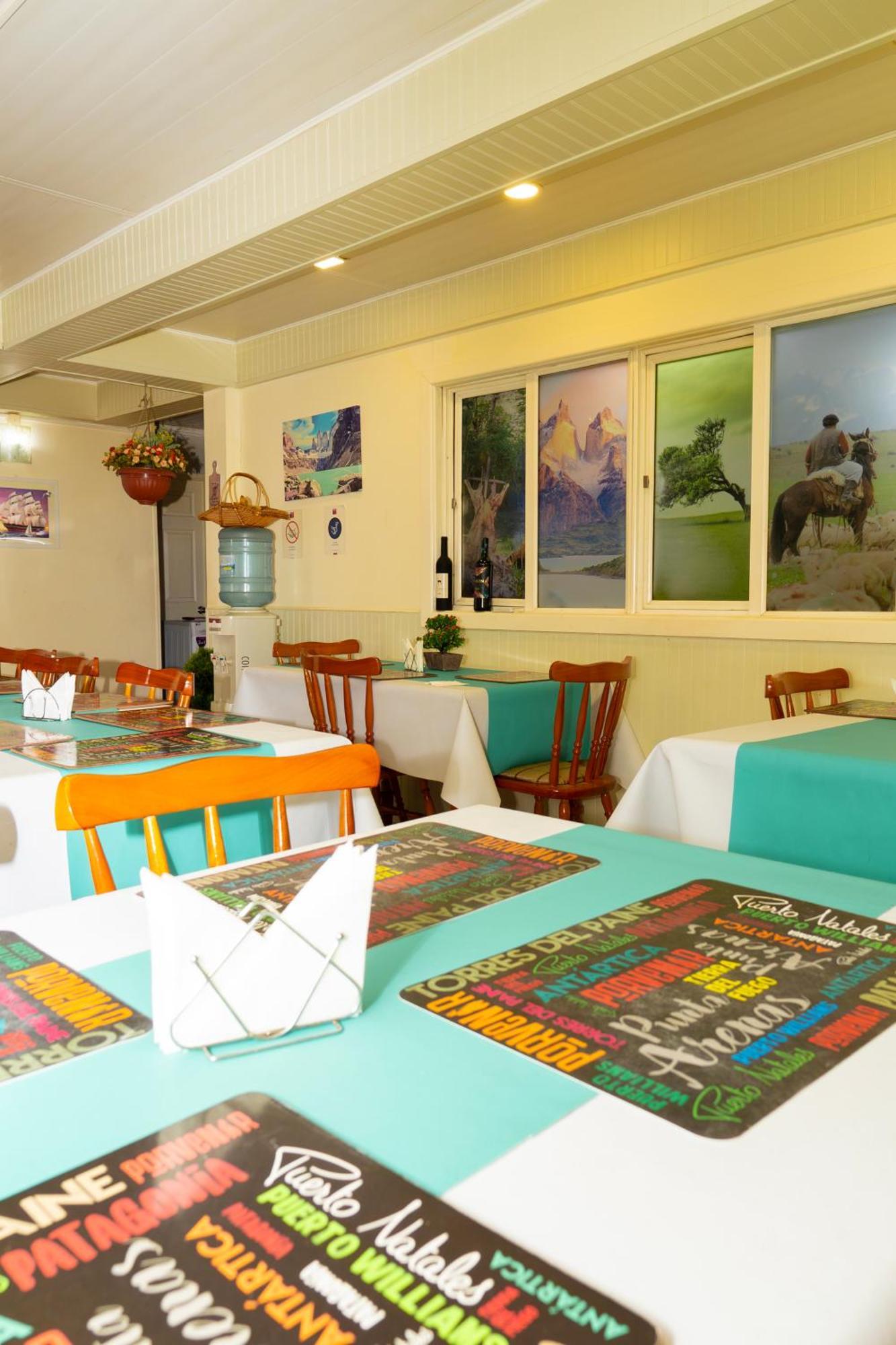 Hostal Del Tuto Punta Arenas Exteriér fotografie