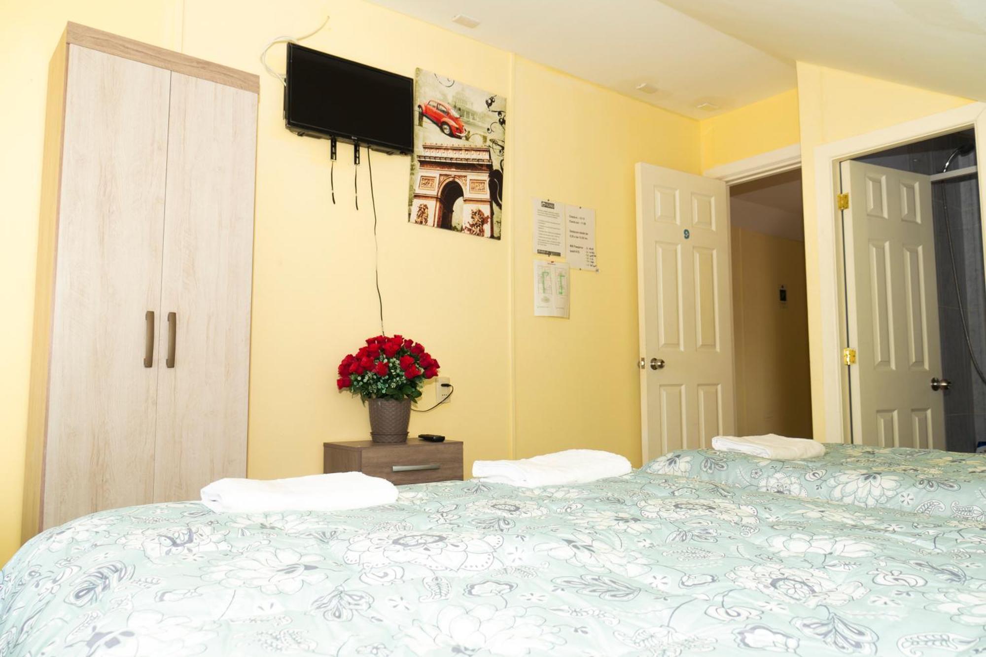 Hostal Del Tuto Punta Arenas Exteriér fotografie