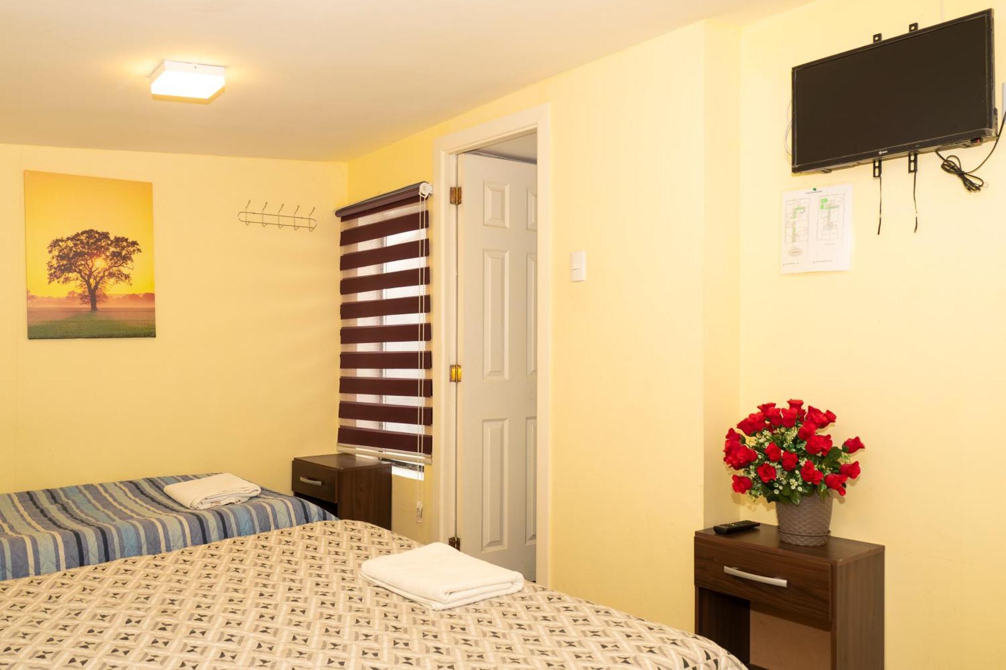 Hostal Del Tuto Punta Arenas Exteriér fotografie