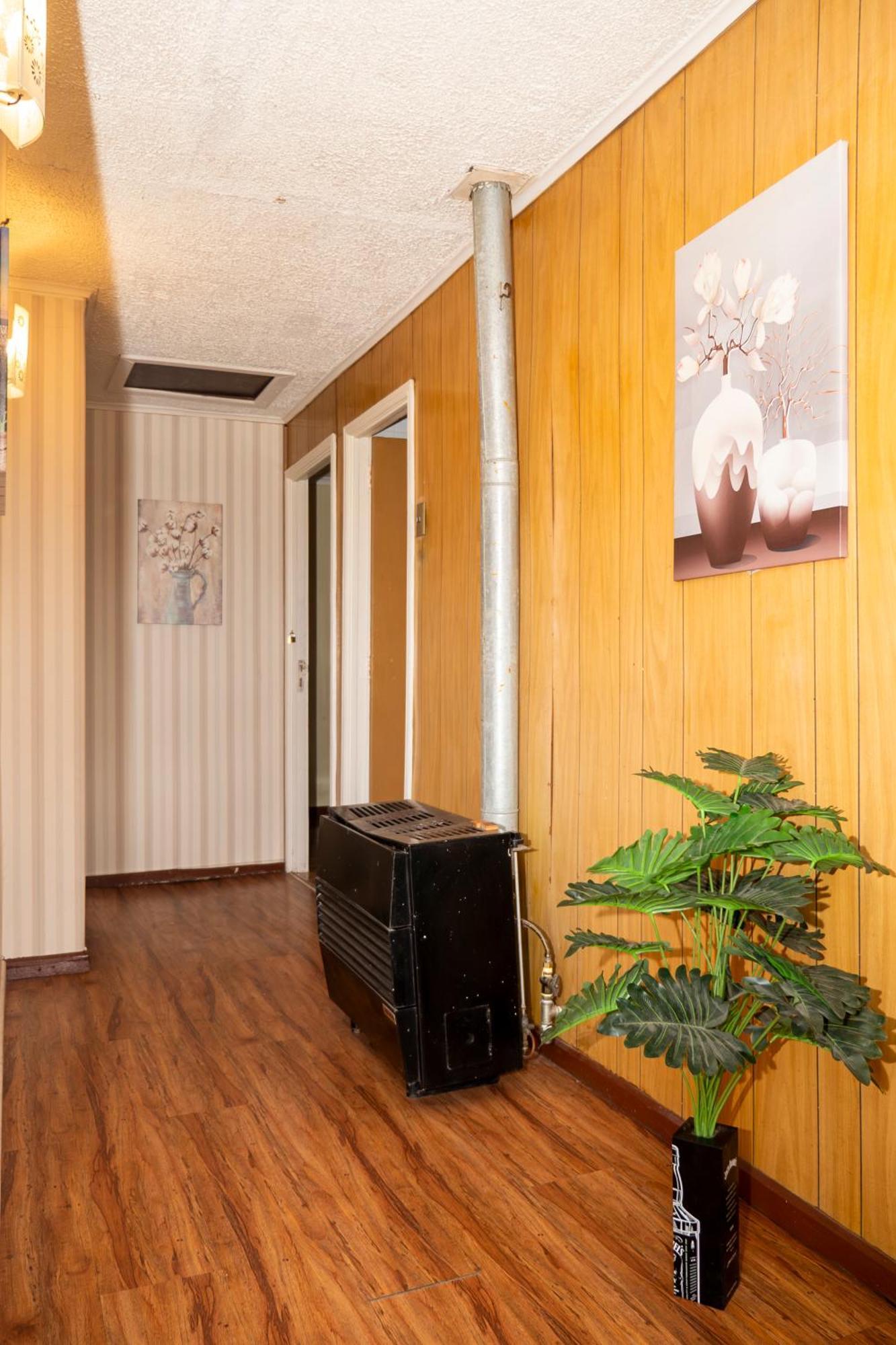 Hostal Del Tuto Punta Arenas Exteriér fotografie