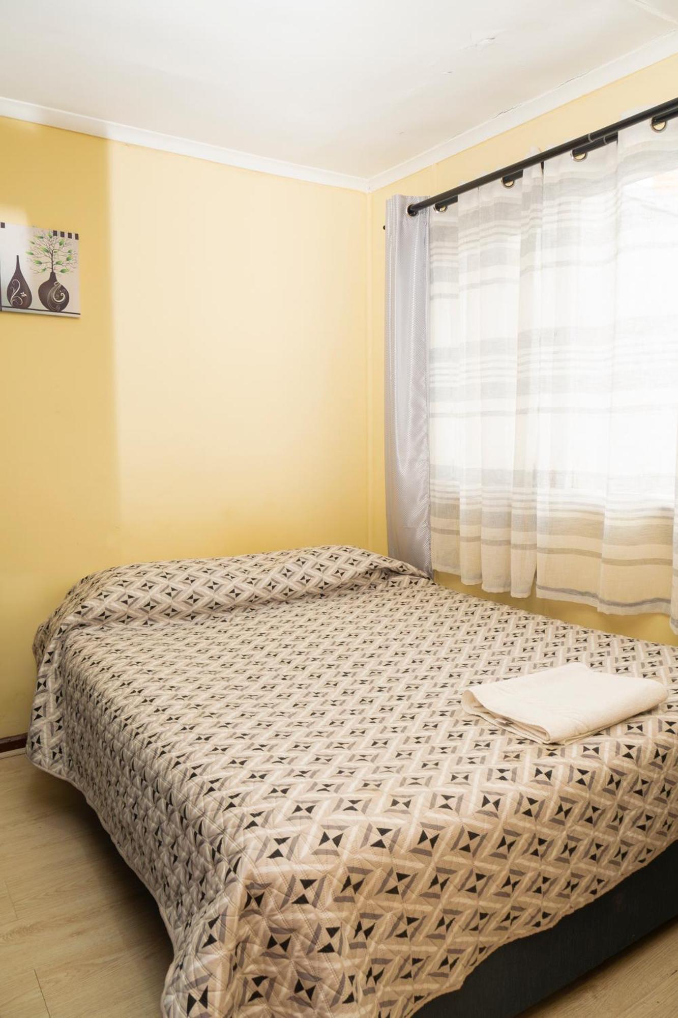 Hostal Del Tuto Punta Arenas Exteriér fotografie