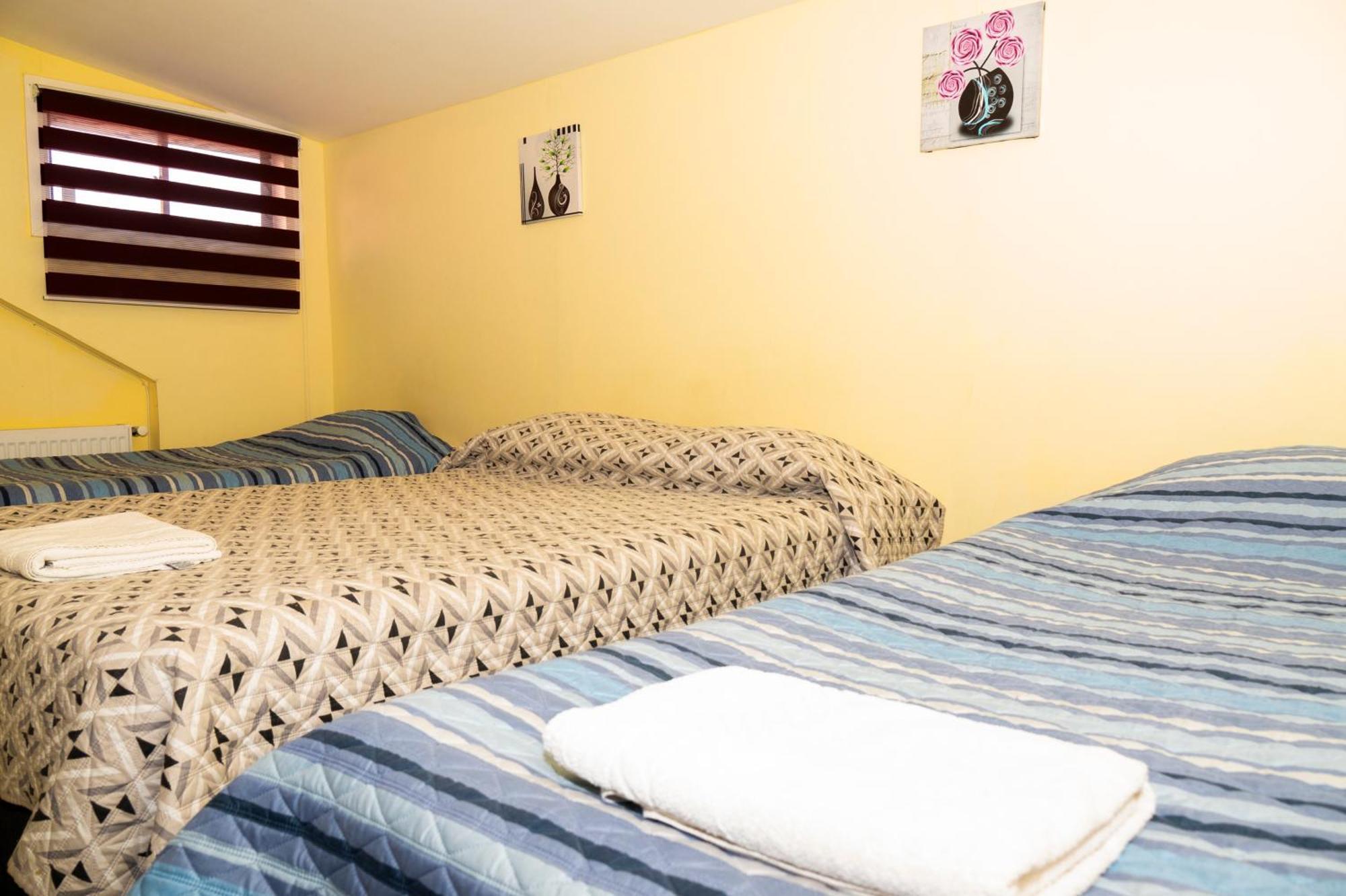 Hostal Del Tuto Punta Arenas Exteriér fotografie
