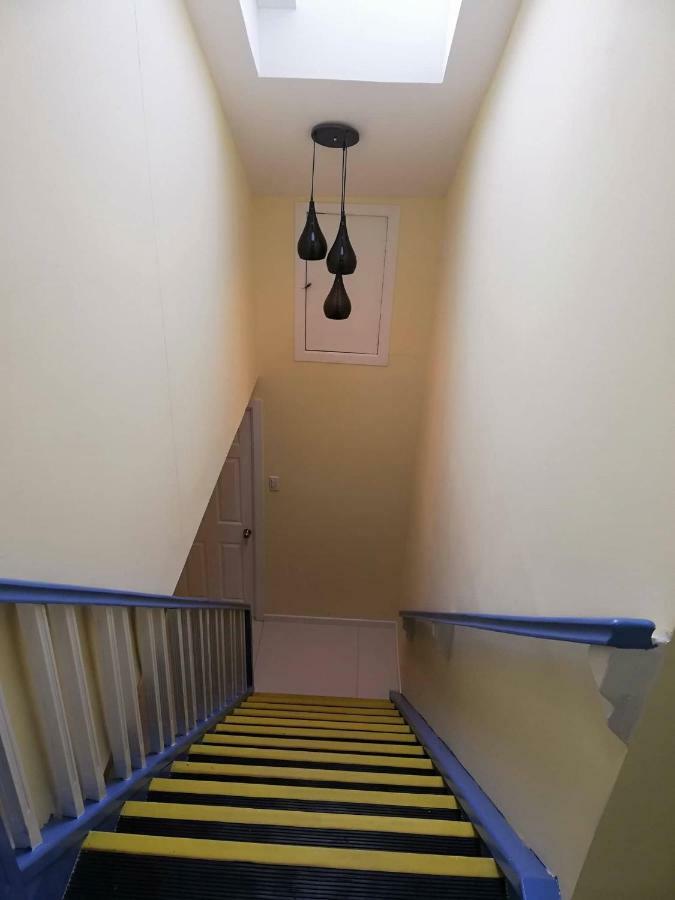 Hostal Del Tuto Punta Arenas Exteriér fotografie